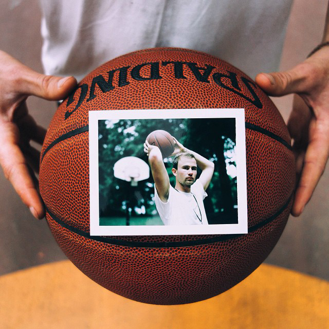 JOHNNY ANDREWS PHOTOGRAPHY :: PROJECTS :: 1FOR1 Polaroid