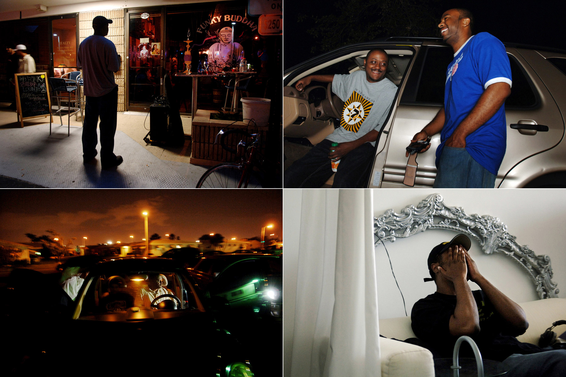 JOHNNY ANDREWS PHOTOGRAPHY : PROJECTS :: Life and Hip-Hop