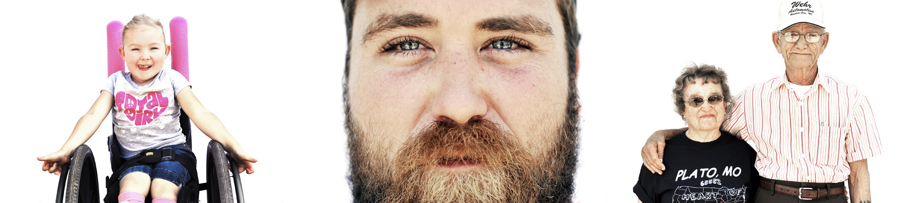 JOHNNY ANDREWS PHOTOGRAPHY :: PROJECTS :: Middle Ground