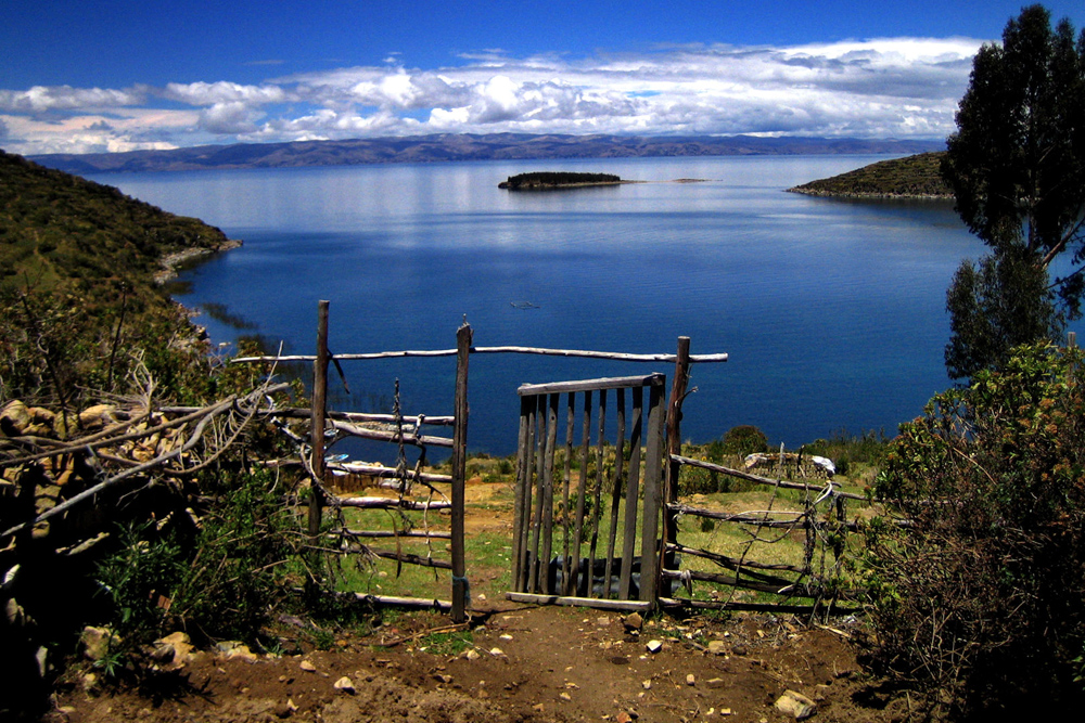JOHNNY ANDREWS PHOTOGRAPHY :: PASSPORT :: Isla del Sol, Bolivia