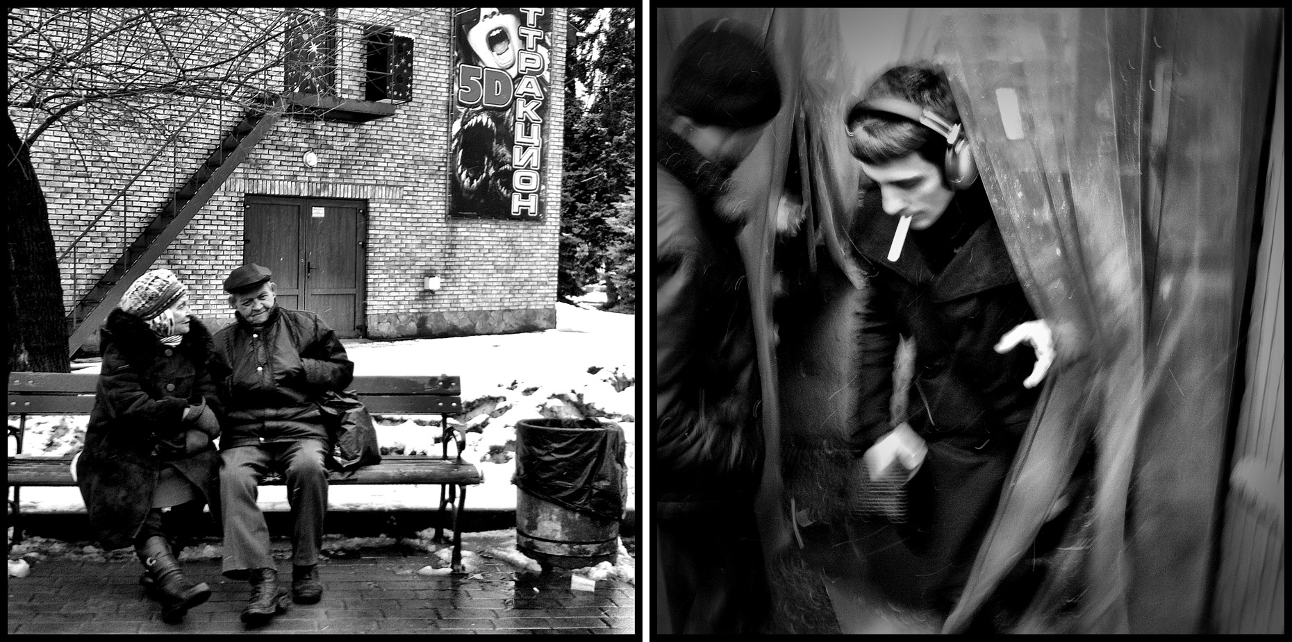 JOHNNY ANDREWS PHOTOGRAPHY :: PASSPORT :: Kiev, Ukraine