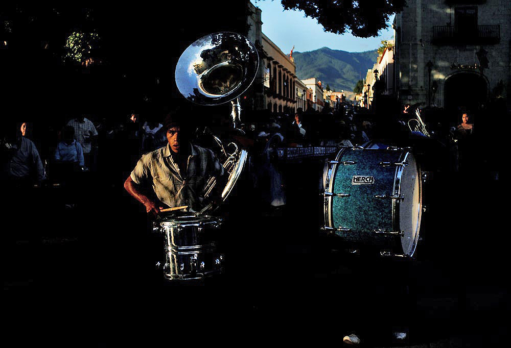 JOHNNY ANDREWS PHOTOGRAPHY :: PASSPORT :: Oaxaca, Mexico
