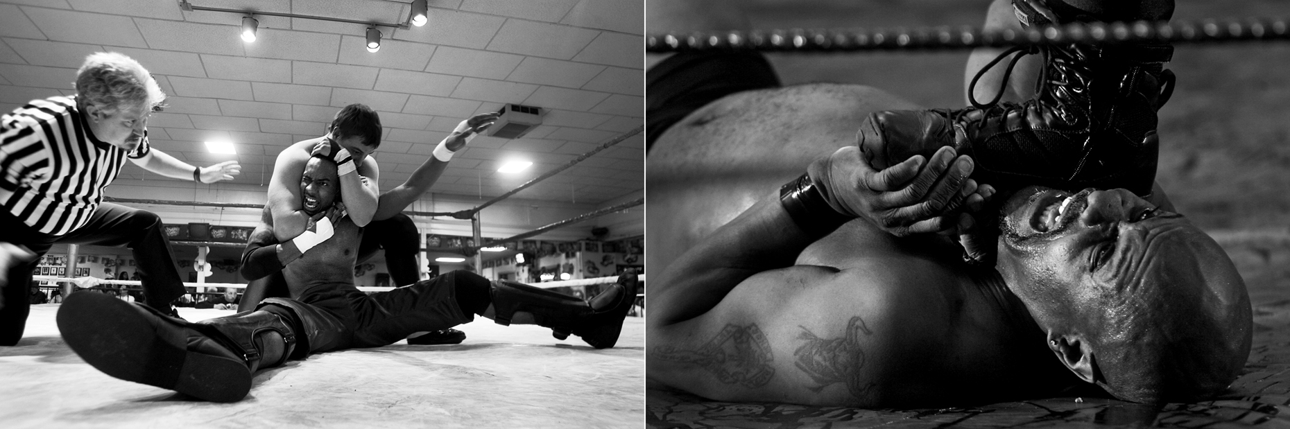 JOHNNY ANDREWS PHOTOGRAPHY : PROJECTS :: Ringside